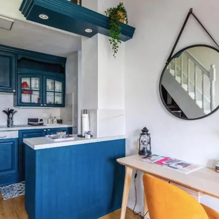 Apartamento Comfortable With Sea View In