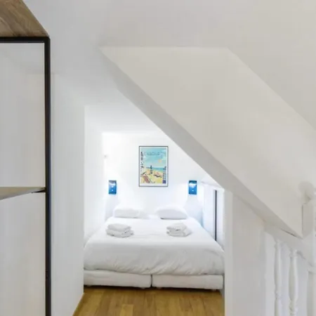 Great Duplex In With Sea View *