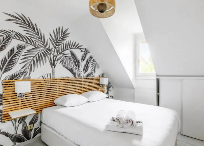 Comfortable With Sea View In *