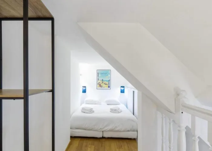 Comfortable With Sea View In